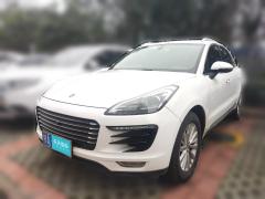 [武汉·鄂A]众泰  众泰SR9  2017款2.0T自动极致之心版