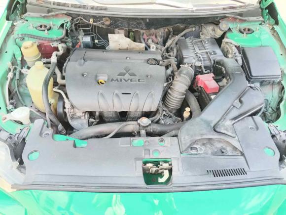 [温州·浙C] 二手三菱翼神2010款 运动版 2.0L CVT旗舰型