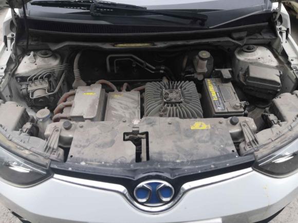 [青岛·鲁B] 二手北汽新能源北汽新能源EC2017款 EC180 灵秀版