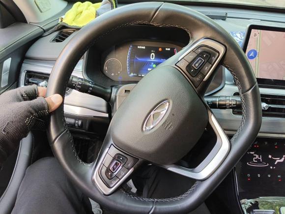 [合肥·皖A] 二手奇瑞瑞虎82021款 鲲鹏版 390TGDI 自动逐风+版