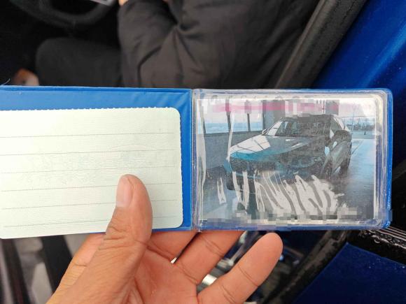 [嘉兴·苏E] 二手魏牌魏牌 VV52017款 2.0T 旗舰型