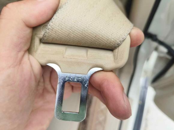 [南昌·赣A] 二手丰田兰德酷路泽2016款 4.0L V6 中东低配版