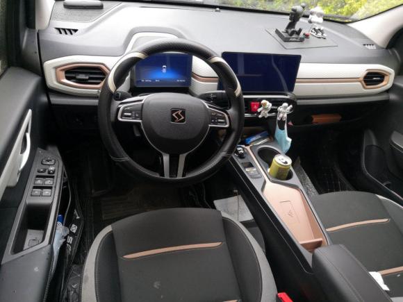 [常州·苏D] 二手思皓思皓E10X2021款 302km 时尚型 31.4kWh