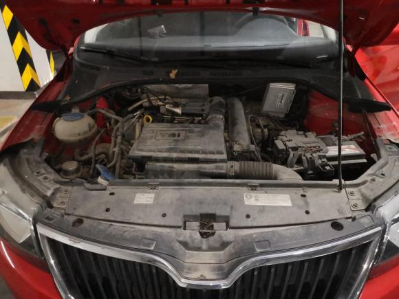 [广州·粤Y] 二手斯柯达昕动2014款 1.4TSI DSG乐享版