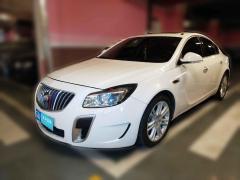 [南京·苏A] 别克君威2013款GS2.0T豪情运动版