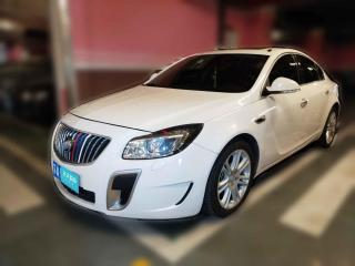 别克君威2013款GS2.0T豪情运动版