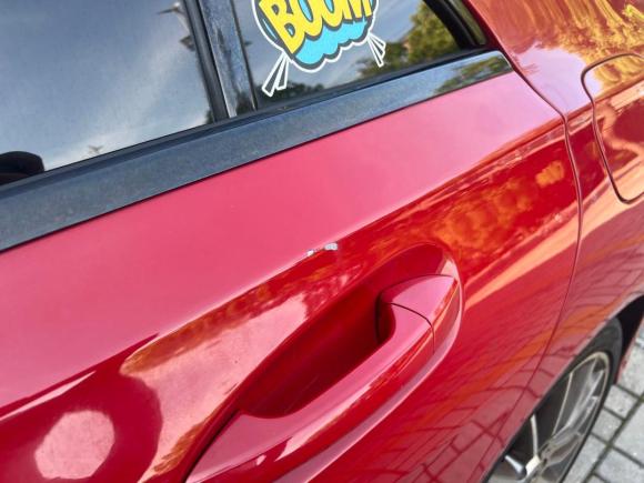 [上海·沪B] 二手奔驰奔驰CLA2018款 CLA 220 4MATIC