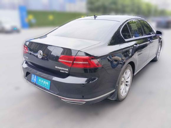 [西安·陕A] 二手大众迈腾2019款 330TSI DSG 豪华型 国VI