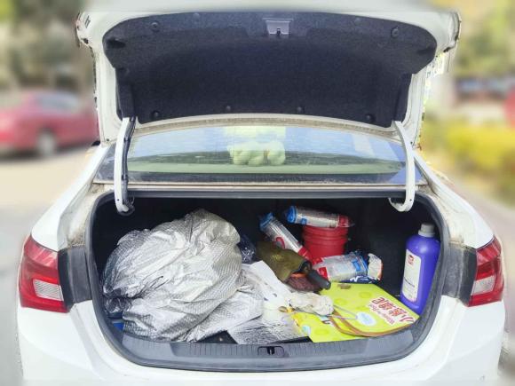 [武汉·鄂A] 二手别克英朗2017款 15N 自动精英型