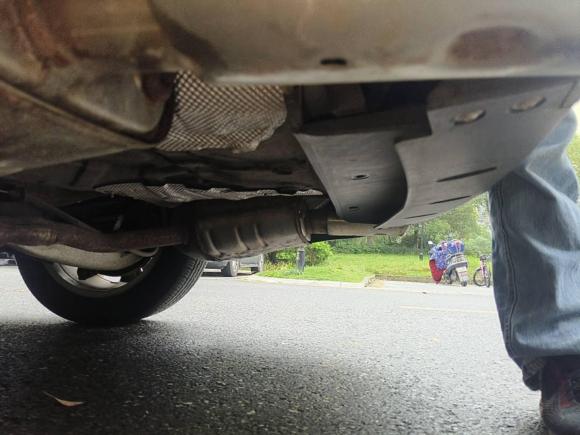 [杭州·浙D] 二手别克君威2015款 1.6T 精英技术型