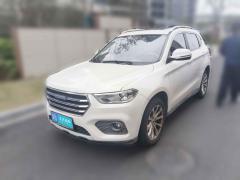 [宁波·浙B]哈弗&nbsp;&nbsp;哈弗H2&nbsp;&nbsp;2017款 蓝标 1.5T 自动两驱豪华型