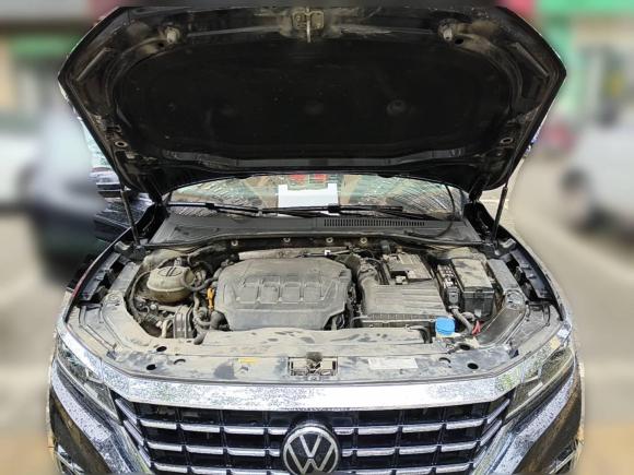 [南昌·赣A] 二手大众帕萨特2021款 330TSI 精英版