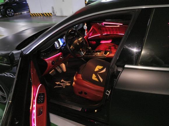 [宁波·浙B] 二手玛莎拉蒂总裁2013款 3.0T 标准型