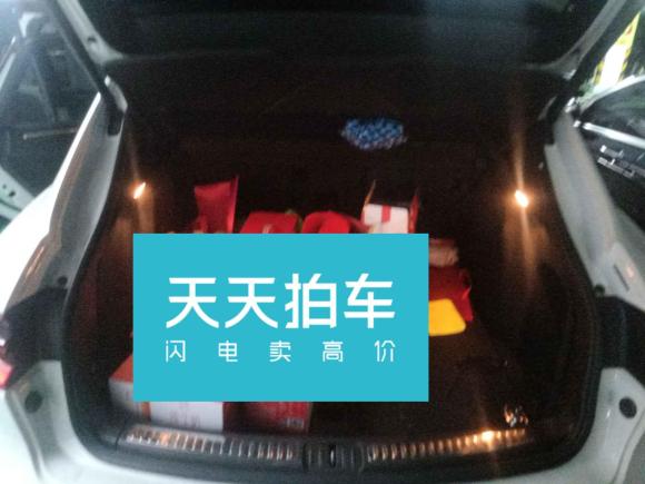 [深圳·粤B] 二手保时捷Macan2014款 Macan 2.0T