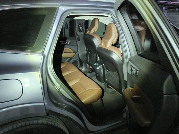 [宁波·浙B] 二手沃尔沃沃尔沃XC602019款 T5 四驱智逸版 国VI