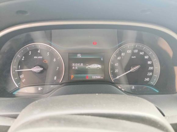 [西安·陕U] 二手别克英朗2016款 15N 自动精英型