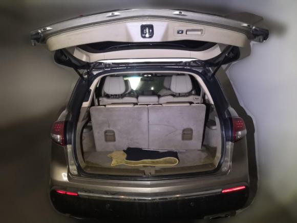 [合肥·皖A] 二手讴歌讴歌MDX2010款 3.7 舒适豪华运动版