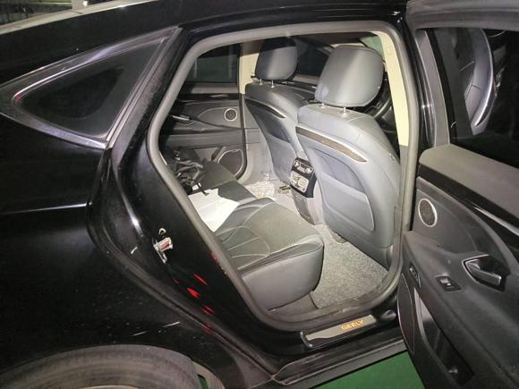 [武汉·鄂A] 二手吉利汽车博瑞2015款 1.8T 旗舰型