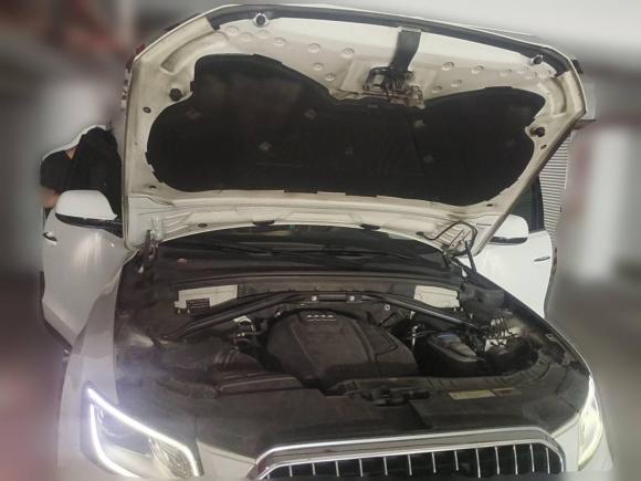 [常州·苏D] 二手奥迪奥迪Q52017款 40 TFSI 技术型