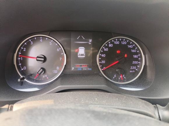 [佛山·粤X] 二手丰田威兰达2020款 2.0L CVT两驱豪华版