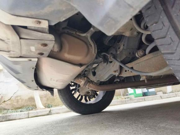 [嘉兴·浙F] 二手陆风陆风X72015款 2.0T 全景尊贵版