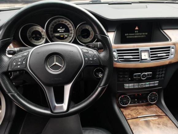 [深圳·粤B] 二手奔驰奔驰CLS2012款 CLS 300 CGI