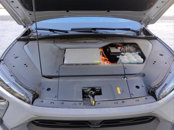 [北京·京A] 二手蔚来蔚来ES62022款 100kWh 签名版