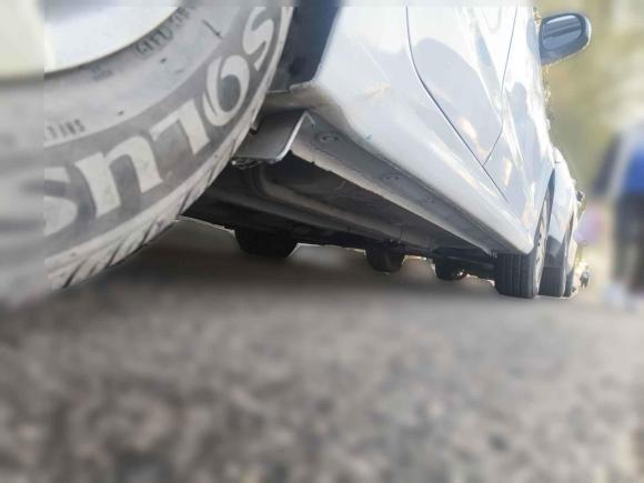 [西安·陕U] 二手现代瑞纳2017款 1.4L 手动焕新版 国VI