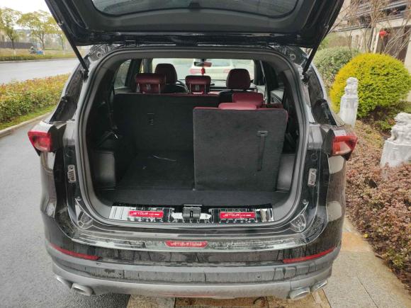 [苏州·苏U] 二手捷途捷途X70 PLUS2023款 1.5T DCT勇者PLUS 7座