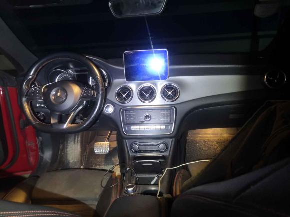 [成都·川A] 二手奔驰奔驰CLA2018款 CLA 220 4MATIC