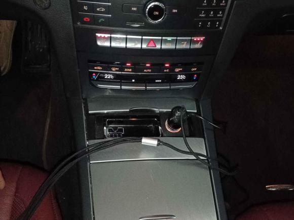 [上海·沪B] 二手奔驰奔驰E级2014款 E 260 敞篷轿跑车