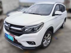 [成都·渝A] 金杯观境2019款 1.6L 手动领先型