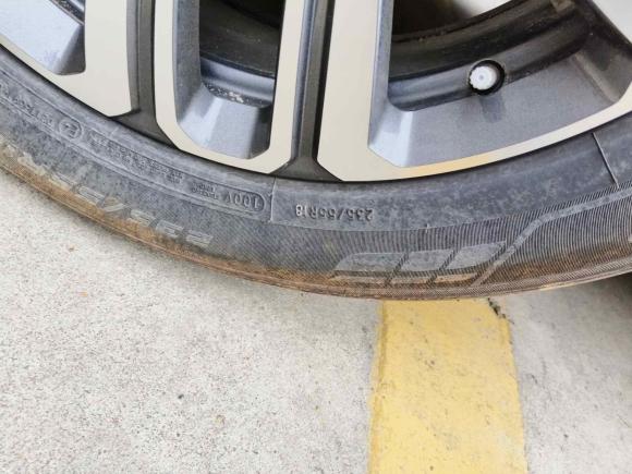 [广州·赣C] 二手奇瑞瑞虎82021款 鲲鹏版 290TGDI 自动逐风+版