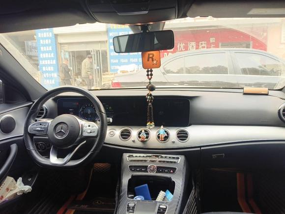 [济南·鲁A] 二手奔驰奔驰E级2019款 E 260 L 运动型