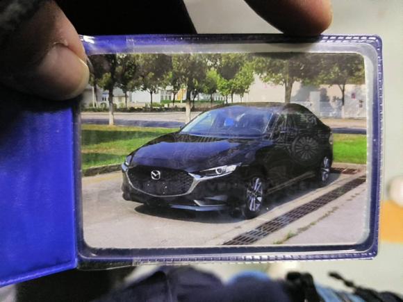 [合肥·粤W] 二手马自达马自达3 昂克赛拉2020款 1.5L 自动质型版