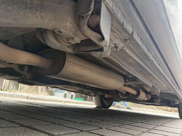 [广州·粤G] 二手奔驰唯雅诺2012款 2.5L 舒适版