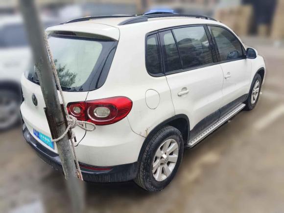 [义乌·浙G] 二手大众途观2010款 1.8TSI 自动两驱风尚版