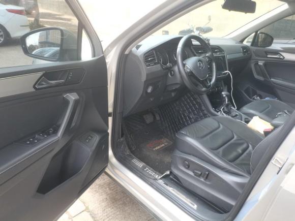 [南昌·赣A] 二手大众途观L新能源2019款 430PHEV 混动豪华版