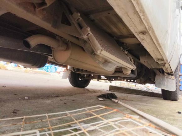 [上海·沪A] 二手依维柯依维柯得意2014款 2.8T-V35 NJ5044XXYQ3A43S4