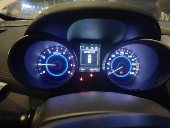 [苏州·苏E] 二手长安逸动XT2016款 1.6L 手动俊酷型