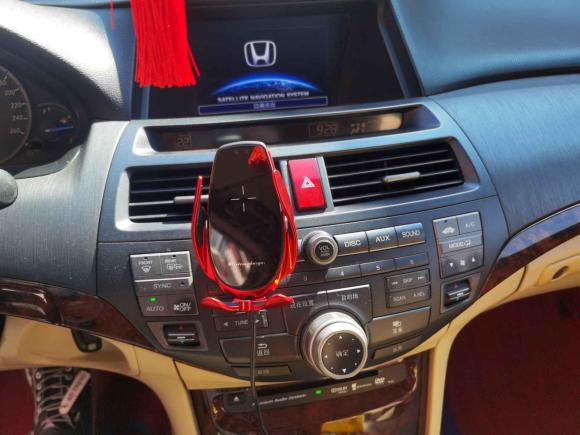 [义乌·浙G] 二手本田歌诗图2011款 3.5L 旗舰版