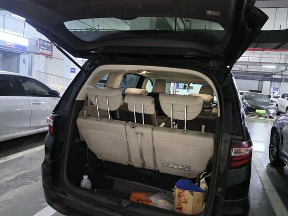 [南京·苏A] 二手本田奥德赛2015款 2.4L 智享版