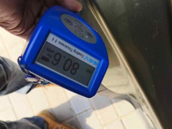 [北京·京A] 二手福特翼虎2013款 2.0L GTDi 四驱运动型