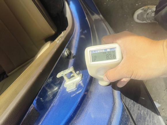 [佛山·粤X] 二手宝骏宝骏310W2017款 1.5L 手动时尚型 国V