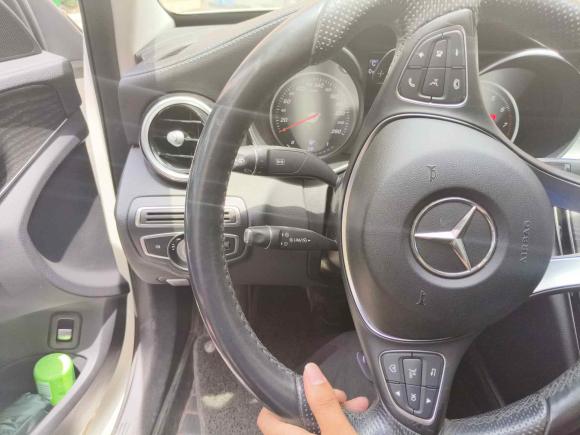 [北京·京H] 二手奔驰奔驰C级2015款 改款 C 200 L 运动型