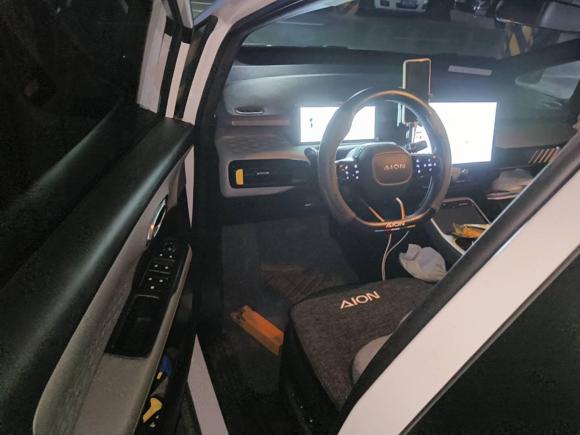 [温州·浙C] 二手埃安AION Y2022款 70 畅享版 磷酸铁锂