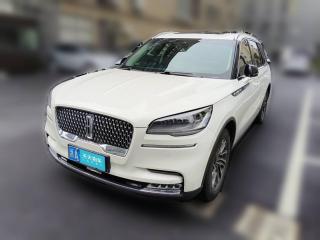 林肯飞行家2020款 3.0T V6全驱尊享版