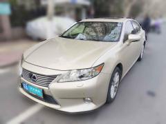 [南京·苏A] 雷克萨斯雷克萨斯ES2013款 250 典雅版