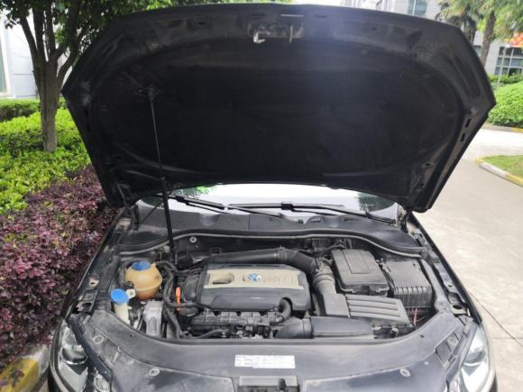 [上海·沪G] 二手大众迈腾2012款 1.8TSI 豪华型