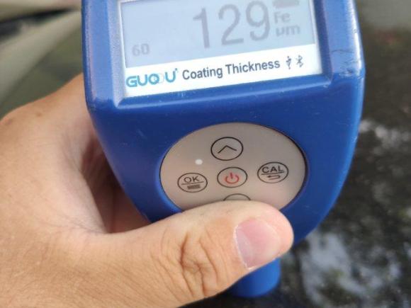 [南昌·赣A] 二手大众途锐2011款 3.0TSI 高配型